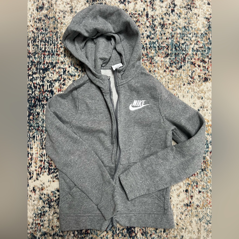Nike Zipper Hoodie